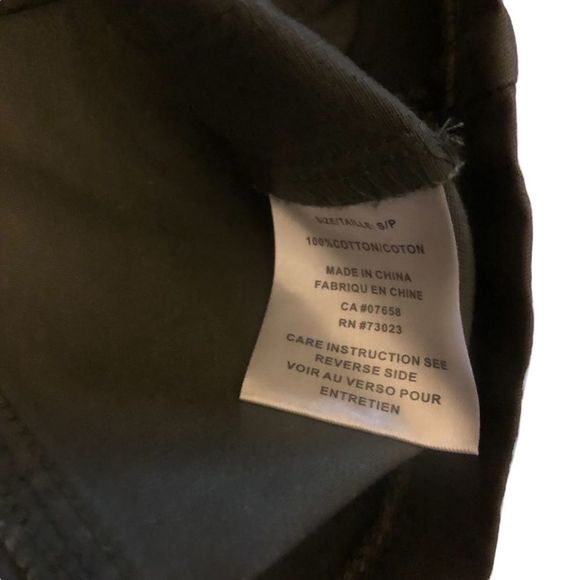 PARISIAN Forest Green Cargo Jacket - Picture 10 of 11